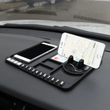 Antihalk Dash siliconen telefoonhouder