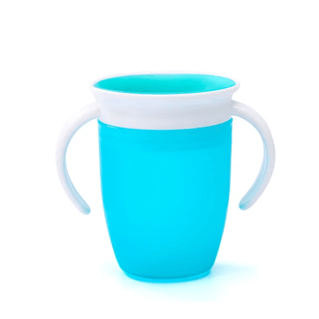 Lekvrije drinkbeker voor baby's