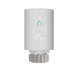Slimme thermostaatkraan met WiFi - Radiator en verwarming bedienen via App