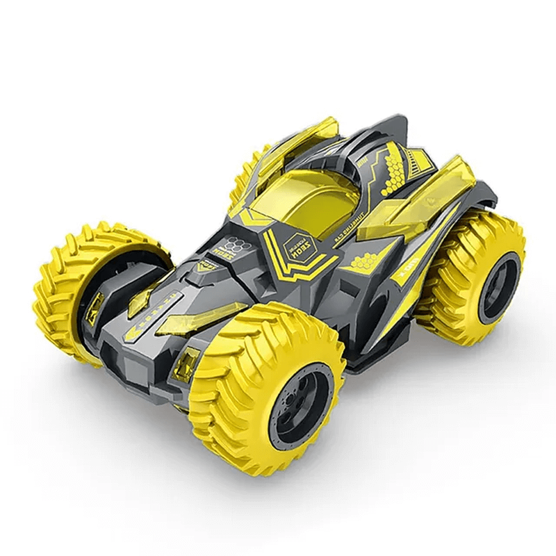 Stunt spinnen speelgoed auto
