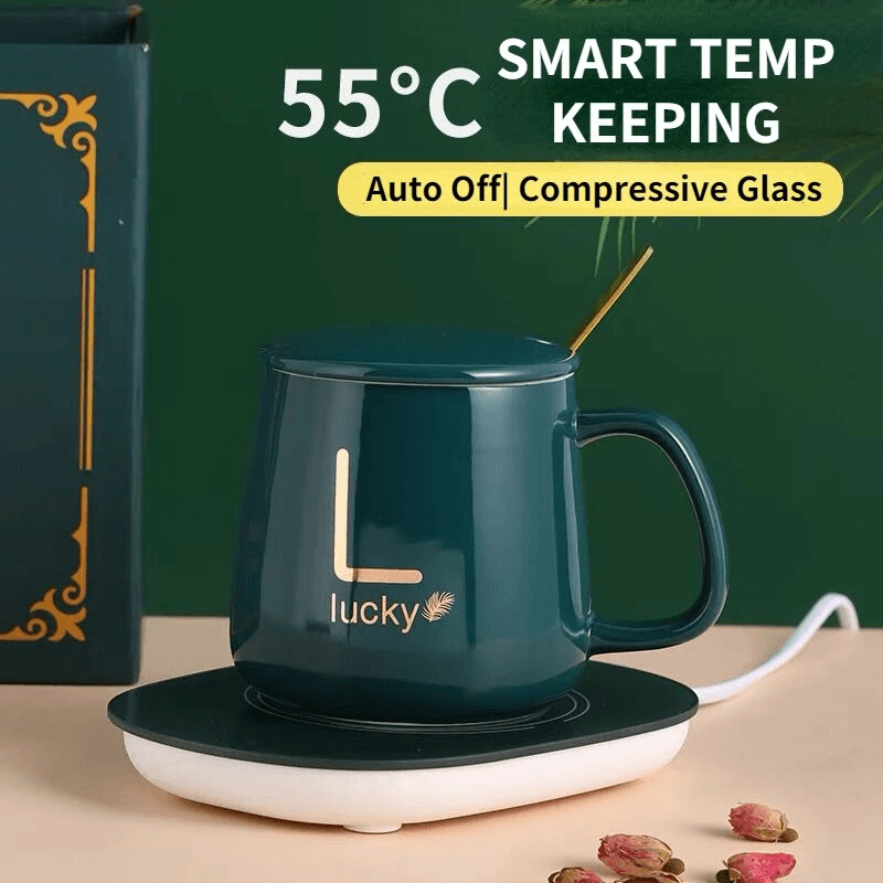 Keramische mokken geschenkset
