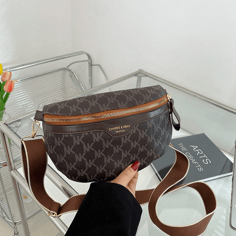 Heuptas met elegant ontwerp