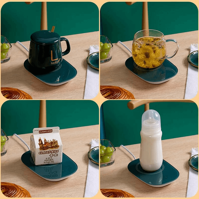 Keramische mokken geschenkset