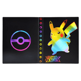 Poke Card Verzamelalbum - 240 Kaartvakken, Perfect voor Verzamelaars
