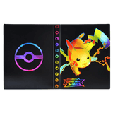 Poke Card Verzamelalbum - 240 Kaartvakken, Perfect voor Verzamelaars