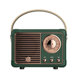 Vintage stijl mini Bluetooth speakers
