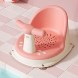 Comfortabel antislip babybadstoeltje