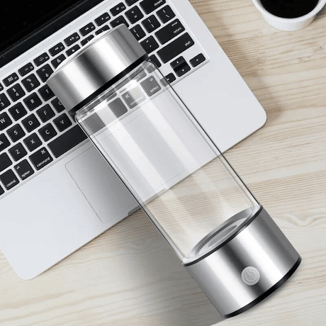Waterstof water generator ionisator 430ml