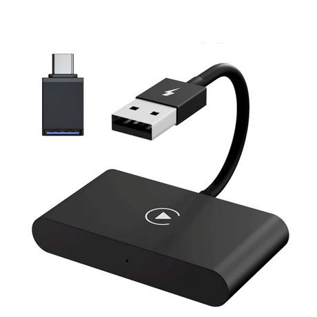 Draadloze CarPlay-adapter voor Android/Apple