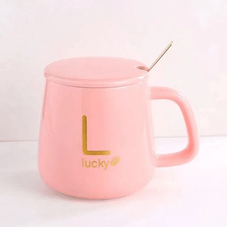Keramische mokken geschenkset