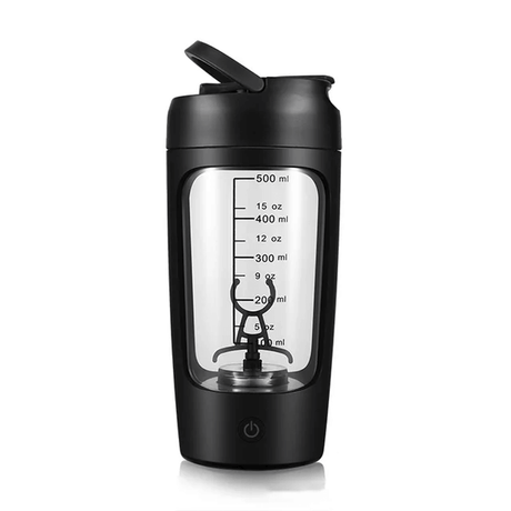 1200mAh USB Elektrische Eiwit Shaker Fles 650ml