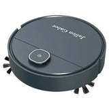 Slimme Robot Stofzuiger 1200mAh Met Vegen en Dweilen Droge en Natte Reiniging 1500Pa