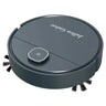 Slimme Robot Stofzuiger 1200mAh Met Vegen en Dweilen Droge en Natte Reiniging 1500Pa