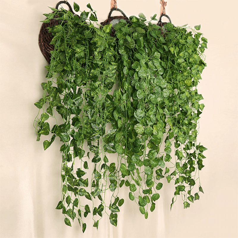 Kunstmatige plant muur decoratie