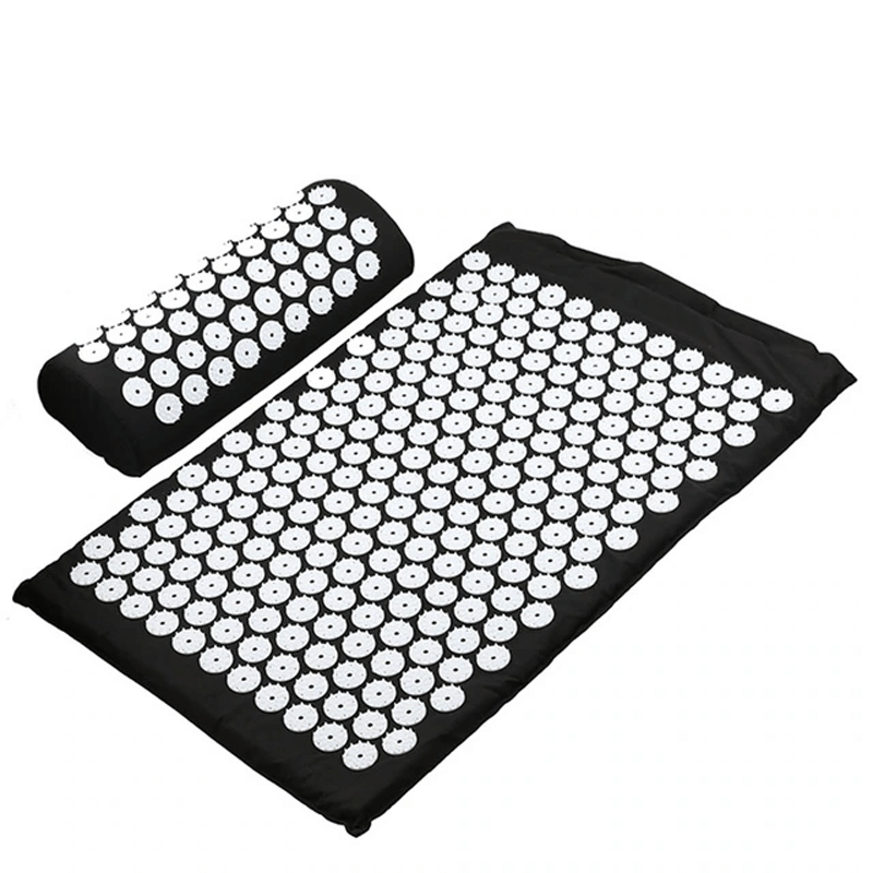 Nagelmat Massage voor de rug Acupunctuur