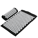 Nagelmat Massage voor de rug Acupunctuur