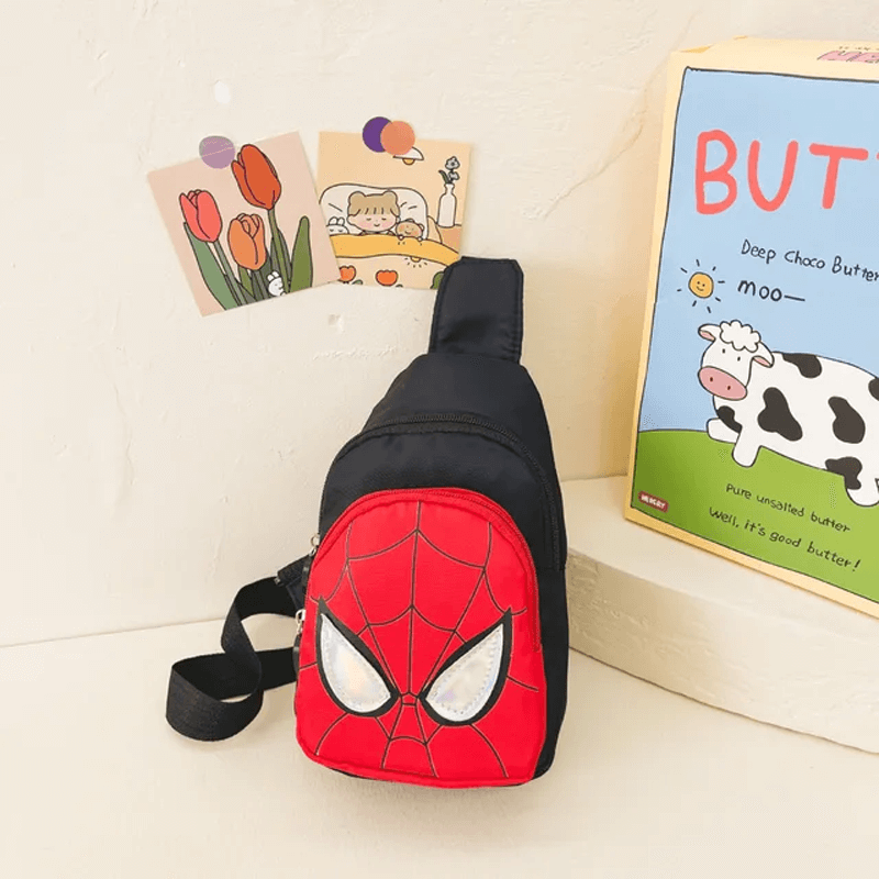 Coole schoudertas voor kinderen