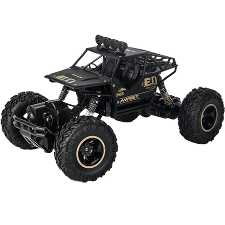 2.4GHz RC auto met vierwielaandrijving - Krachtige Off-Road Drift auto met afstandsbediening