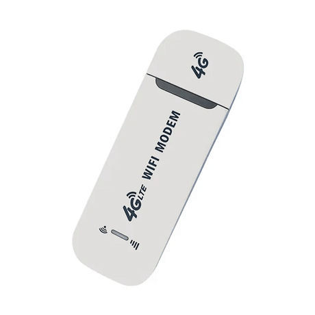 4G LTE draagbare WiFi-modem stick