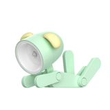 Mini Schattige Huisdierlamp - Verstelbare LED-bureaulamp, Decoratief Nachtlampje met Hertenontwerp, Perfect voor Kinderkamer en Bureau