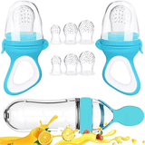 Baby Babyfles Vers Voedsel Fruit