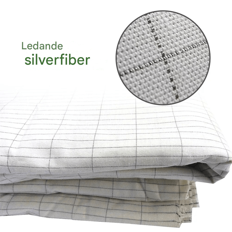 Aardingslakens met zilverdraad - voor een betere slaap en gezondheid