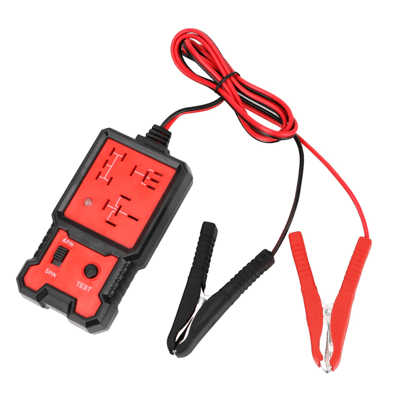 12v compacte auto relais tester
