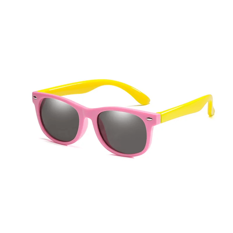 Coole kinderzonnebrillen