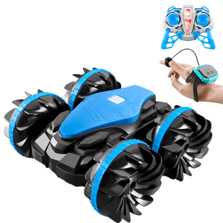 Waterdichte Amfibie RC Auto voor Kinderen