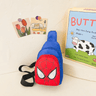 Coole schoudertas voor kinderen