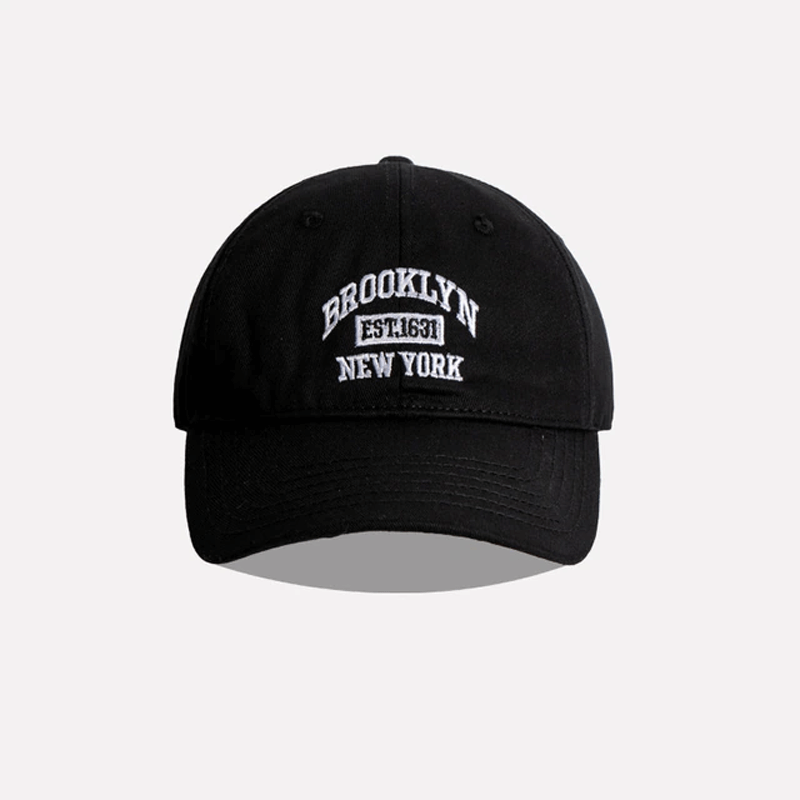 Hippe unisex baseballpet