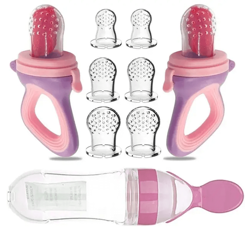 Baby Babyfles Vers Voedsel Fruit