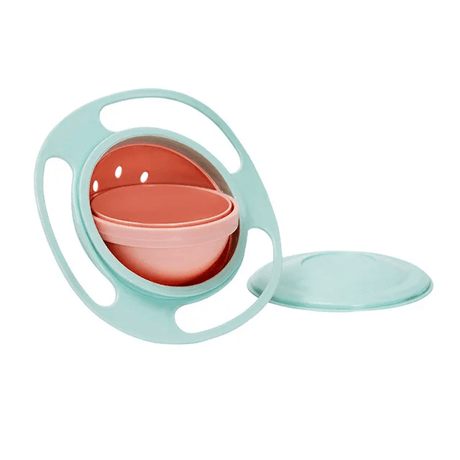 Morsbestendige Gyro Bowl voor kinderen