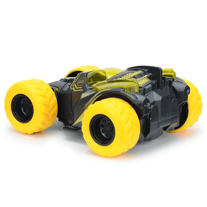 Stunt spinnen speelgoed auto