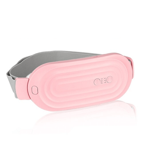 Verwarmende band voor menstruatie