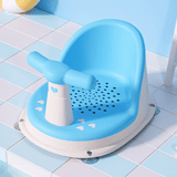 Comfortabel antislip babybadstoeltje