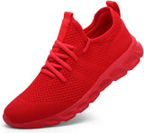 Trendy witte joggingschoenen