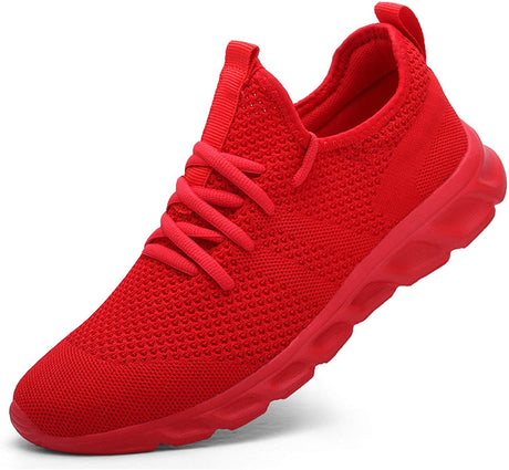 Trendy witte joggingschoenen