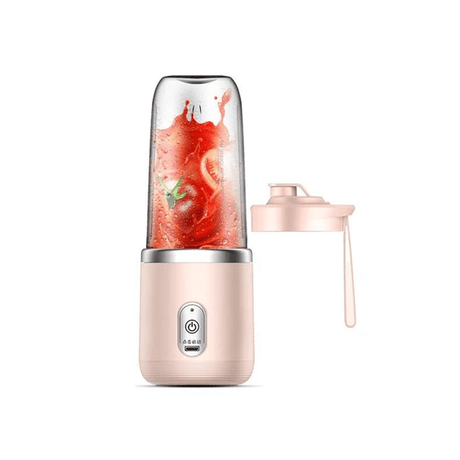Draagbare mini elektrische citruspers