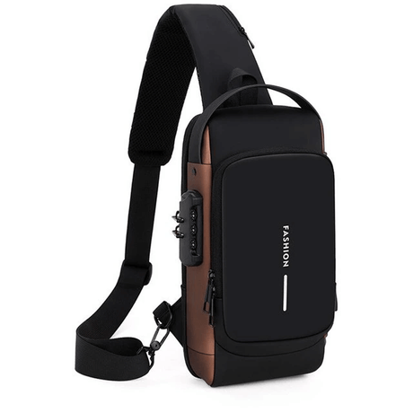 Multifunctionele anti-diefstal tas