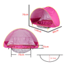 Pop-Up UV-tent met zwembad Strandtent Zonnetent