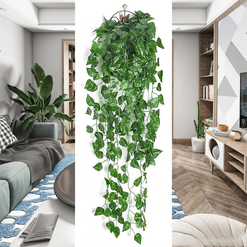 Kunstmatige plant muur decoratie