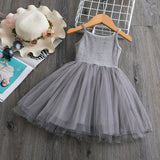 Ballerina jurk