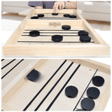 Spelbord voor Fast Sling Puck