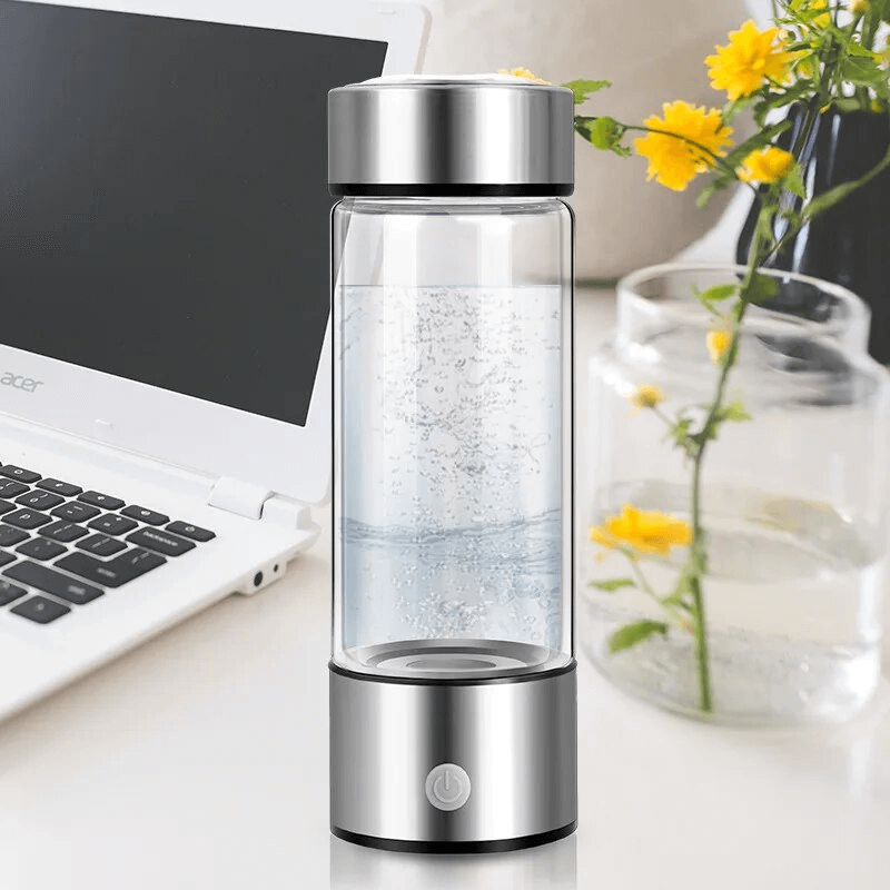 Waterstof water generator ionisator 430ml