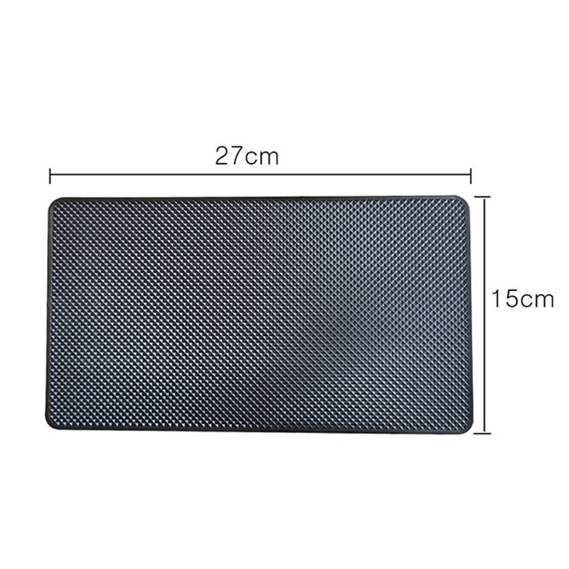 DashGrip - Universele antislipplaat op het dashboard voor telefoonsleutels en accessoires
