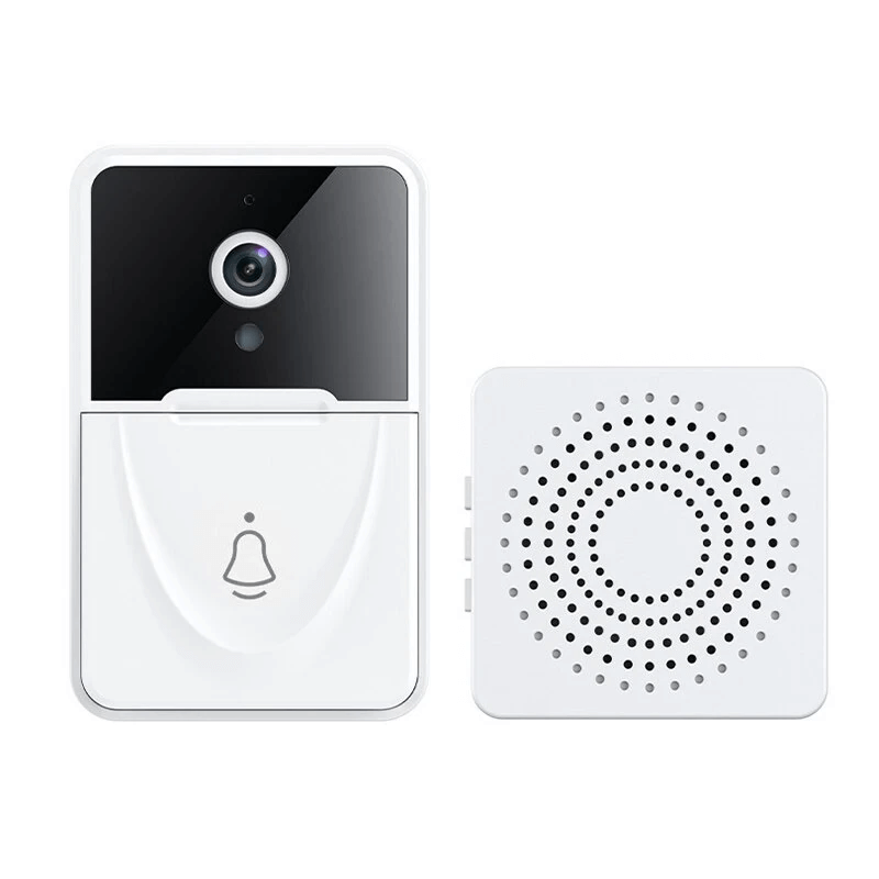 Slimme draadloze deurbel met camera - WiFi video deurbel