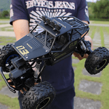 2.4GHz RC auto met vierwielaandrijving - Krachtige Off-Road Drift auto met afstandsbediening