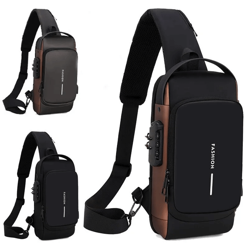 Multifunctionele anti-diefstal tas