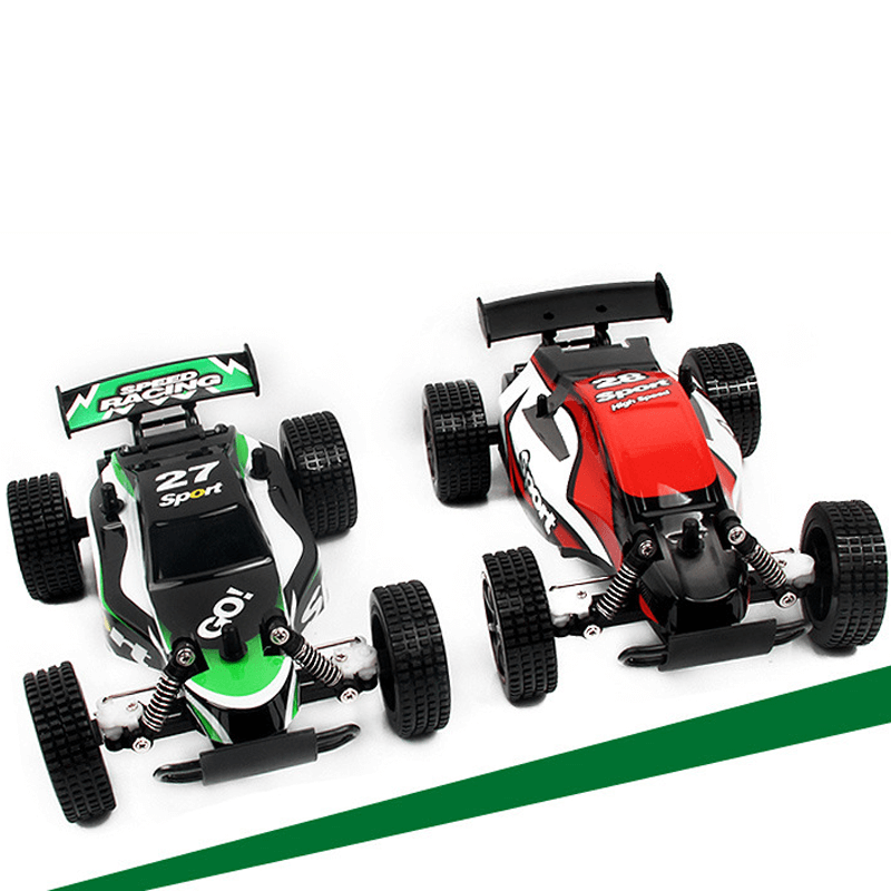 1:20 Buggyauto met afstandsbediening - Snelle raceauto met 2.4G-technologie
